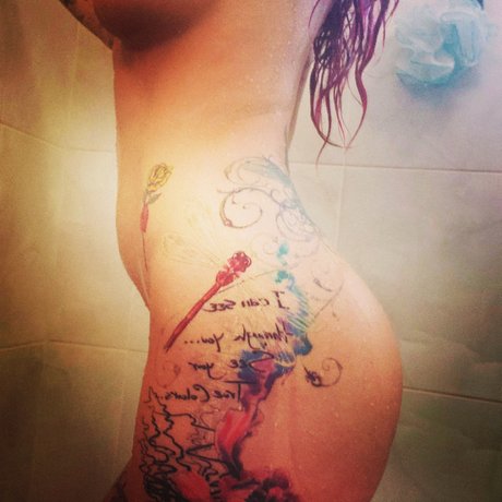 Sasha Slay sexy actress photos