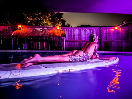 Rogue Barbie model pornographic picture