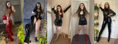 Strap on Queen Lola Lee_ star erotic archive