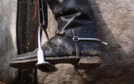 Riding Boots star sex photos