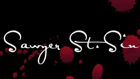 Sawyer St Sin nudes model images