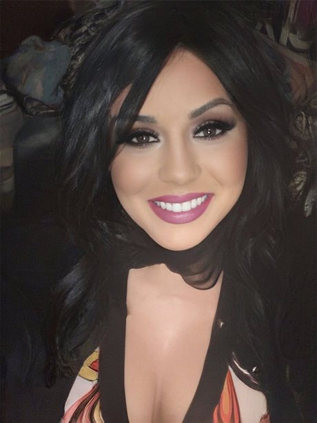 Savannah2017 star naked images