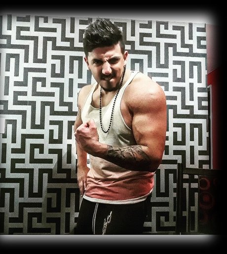 Tony Rod beautiful model photo