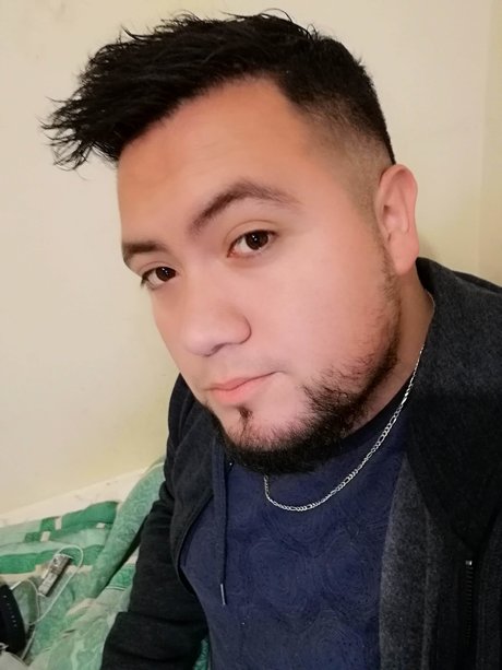 michael salinas naked model img