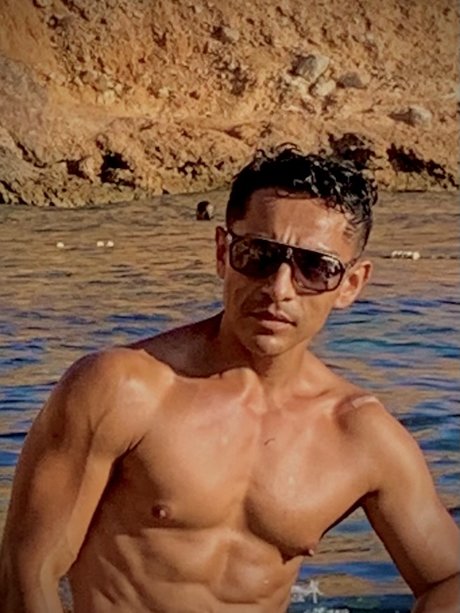 Thomas Sex free model gallery