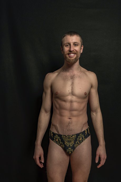 Easy going pornstar adult image