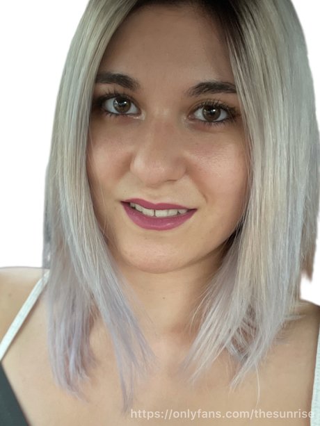 The Sunrise model nude archive