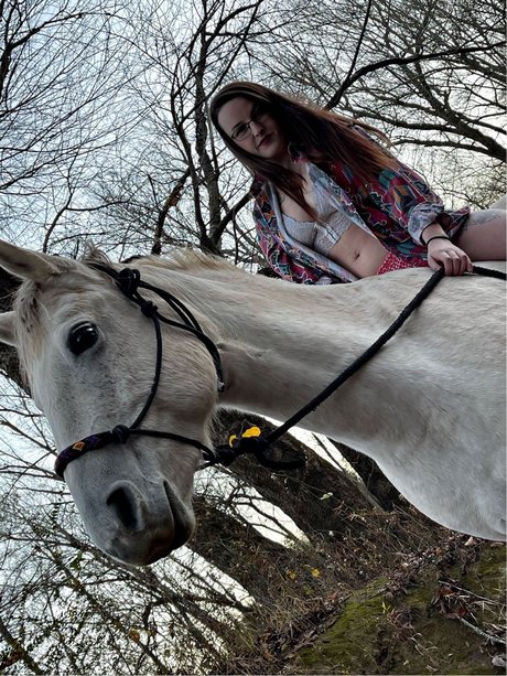 Myranda Michael star naked photo