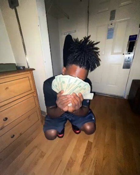 Flackodafinessekidd top model photo