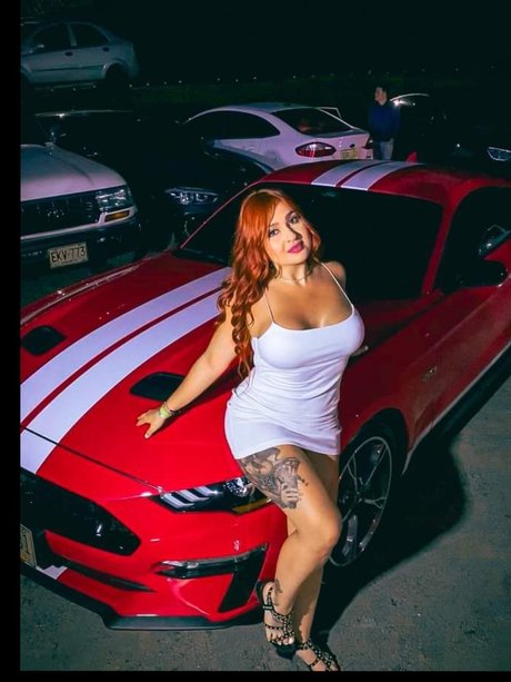 Yoa Echeverri star hot img