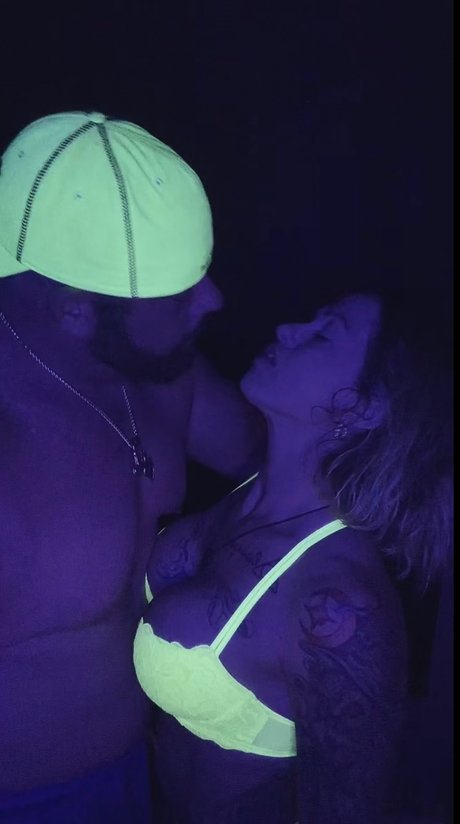 The Heathen and The Witch naked model photos