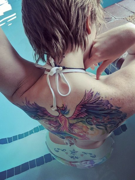 PandaBoo nude star photos