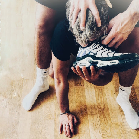 Master Mike hot star images