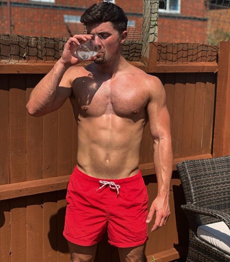 Zac Long model porn pictures