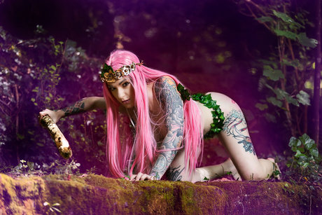 z0mbiikitty model nice gallery