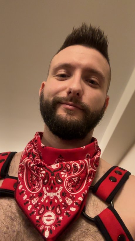 Zander Maxxx nude star pics