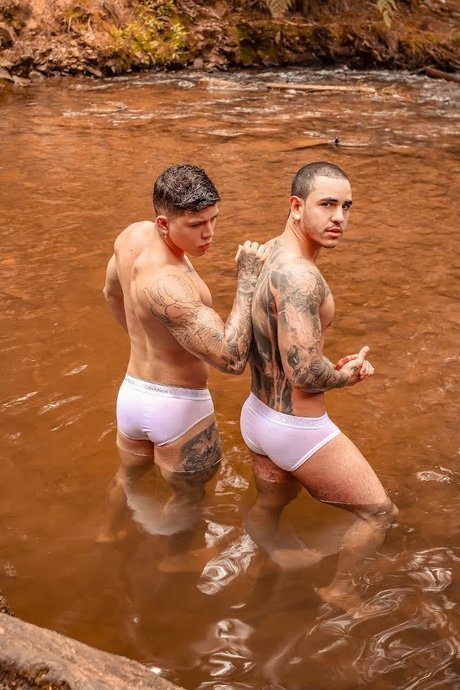 ZacAndMarcos beautiful pornstar archive