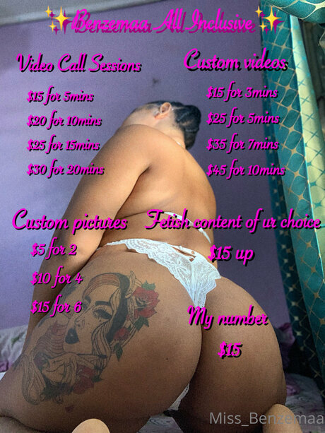 _Bad Gyol Benzy_ pornstar hot pics