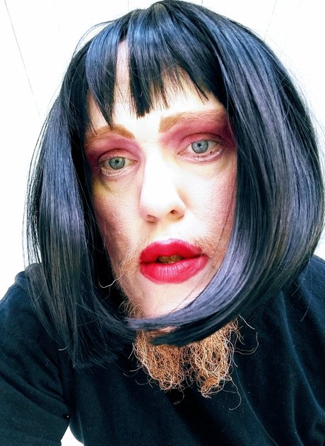 GregoreErotic Trans Man SW model porn photo