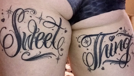 FREYjA nude model image