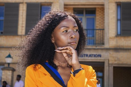 Tswelelopele hot model picture