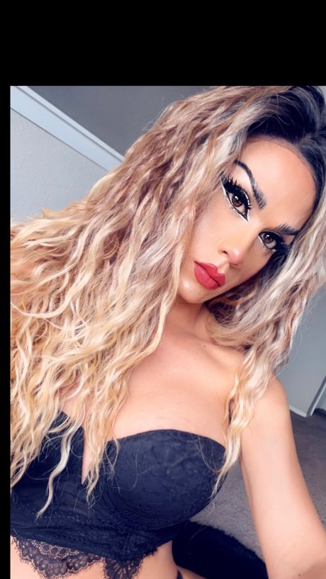 Ts BarbieHuge nudes pornstar pic