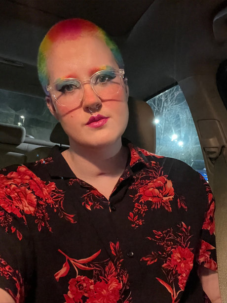 Sunshine Davidson art star archive