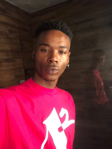 TreyDukes sexy model picture