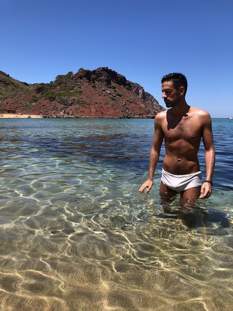 ALEX LIMA model free img