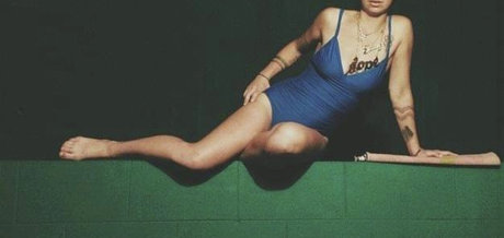 The Real Ell Eee beautiful actress pictures