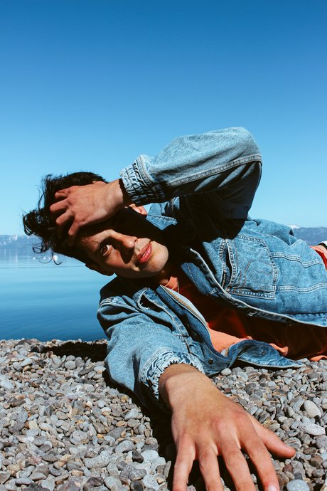 Hunter Cone model xxx picture