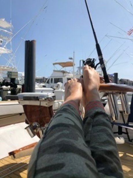 Chloe Kinkaid erotic pornstar picture