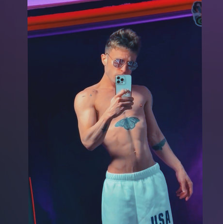 Joel Poe model pornographic galleries