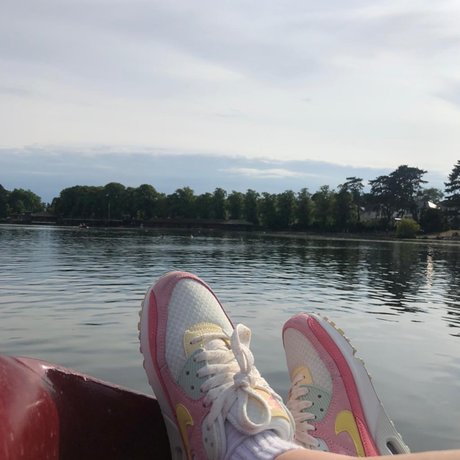 Just Done It_ art actress picture