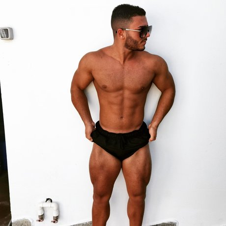 AxelByron porn star images