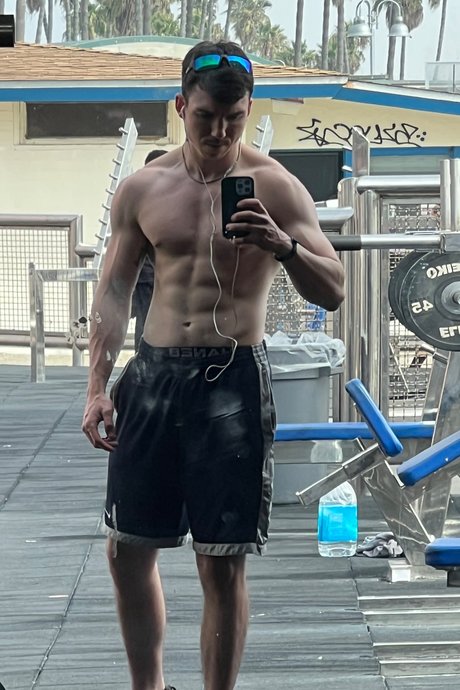 Jock model erotic pics