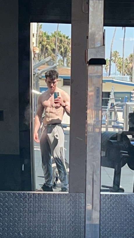 Jock model perfect pictures