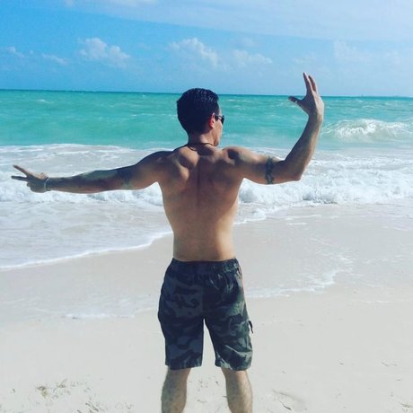 Federico Palacios colin pornstar hot pic