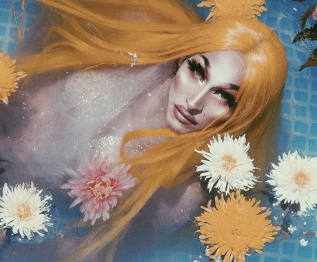 PANIC model porn pic