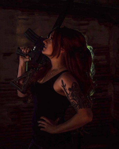 Kora Ellen erotic actress pic