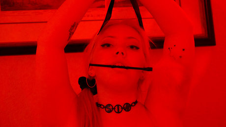 Luna Steele erotic pornstar picture