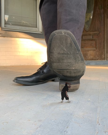 Giant God Robert exclusive pornstar pics