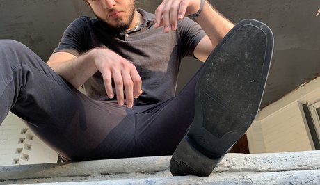 Giant God Robert adult model pics