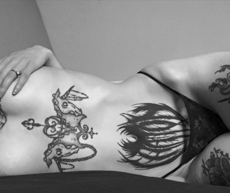 Lune Sauvage top model picture