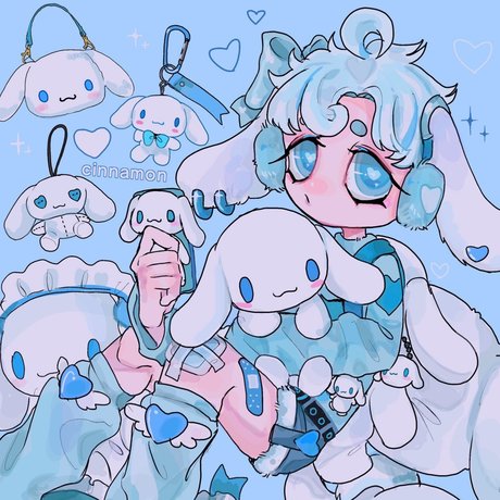 Snuggle Bunny_ star perfect pics