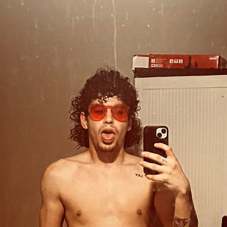 Anthony Ortiz exclusive model pic