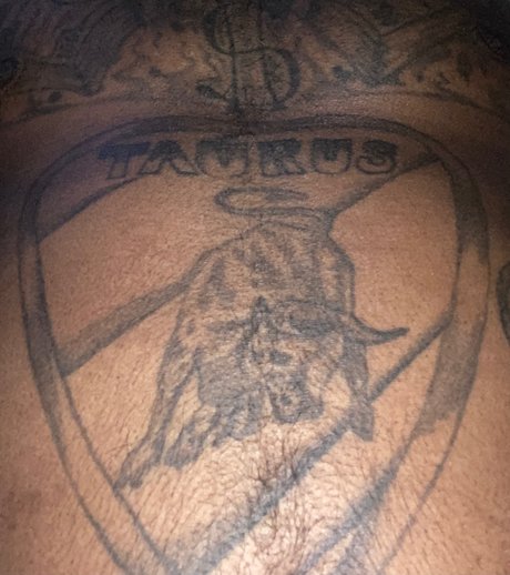 Don Breed model nudes images