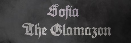 SOF A THE AMAZON model erotic images