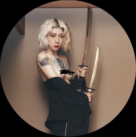 HSIAOLAN ART star exclusive pictures