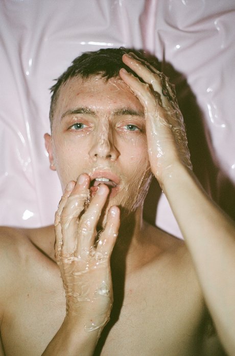 Adam Lamb model hd images